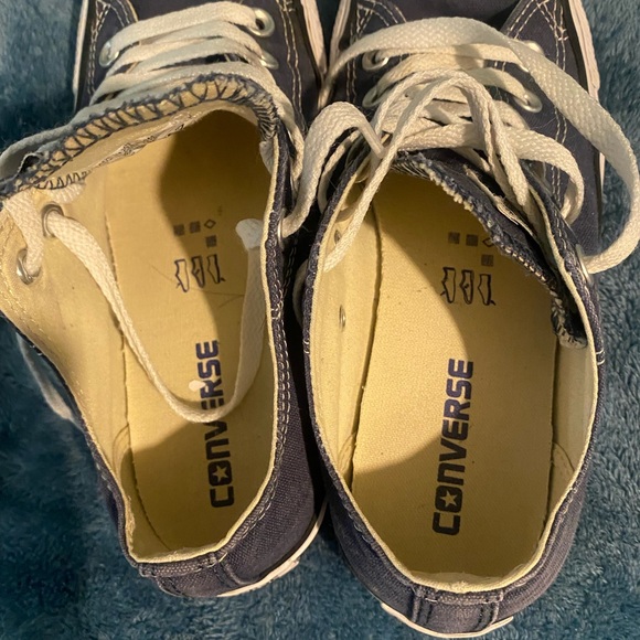 Converse All STAR womens size 7 - Picture 3 of 6